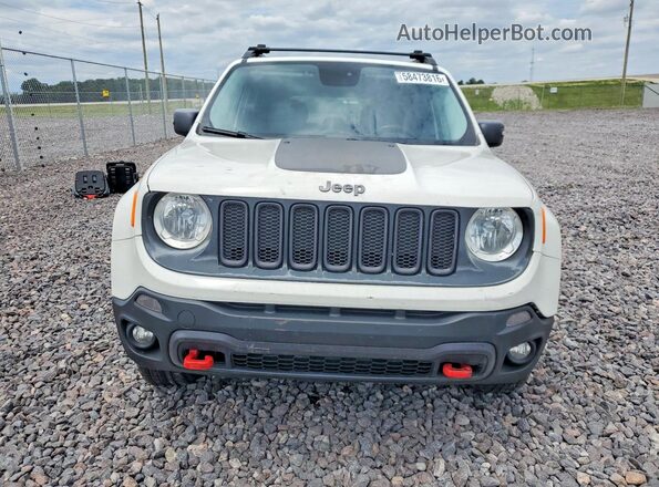 ZACCJBCTXGPD04632 2016 JEEP RENEGADE White Front view