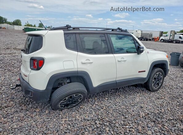 ZACCJBCTXGPD04632 2016 JEEP RENEGADE White Rear right