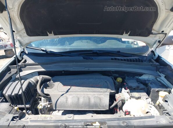 ZACCJBCTXGPD10950 2016 JEEP RENEGADE Белый Вид сзади