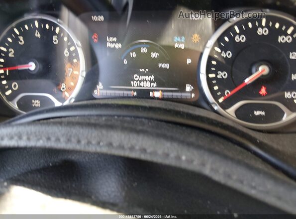 ZACCJBCTXGPE04701 2016 JEEP RENEGADE Черный Вид задних сидений