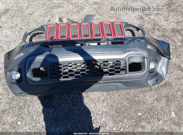 ZACCJBCTXGPE04701 2016 JEEP RENEGADE Черный Вид щитка приборов