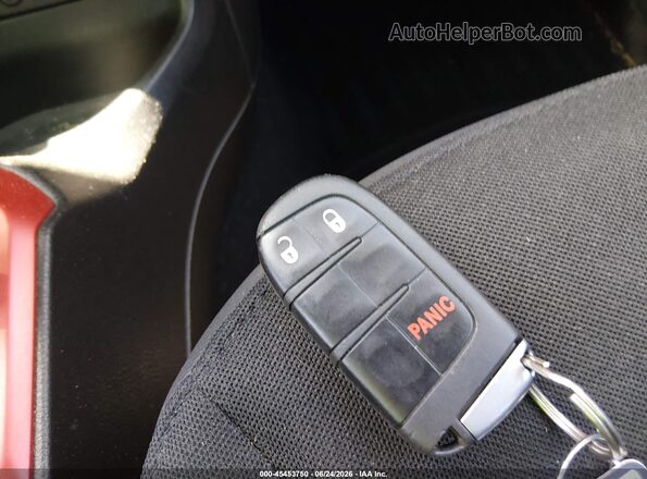 ZACCJBCTXGPE04701 2016 JEEP RENEGADE Черный Вид панели приборов