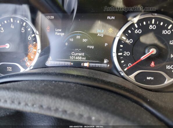 ZACCJBCTXGPE04701 2016 JEEP RENEGADE Черный 