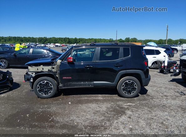 ZACCJBCTXGPE04701 2016 JEEP RENEGADE Черный 