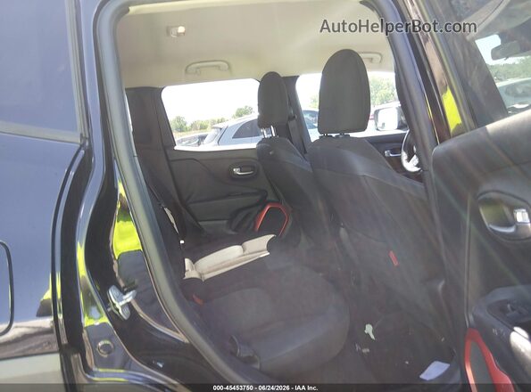 ZACCJBCTXGPE04701 2016 JEEP RENEGADE Черный Вид наклейки с VIN-кодом