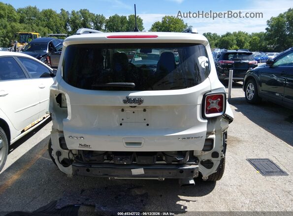 ZACCJBDB0JPH81762 2018 JEEP RENEGADE White 
