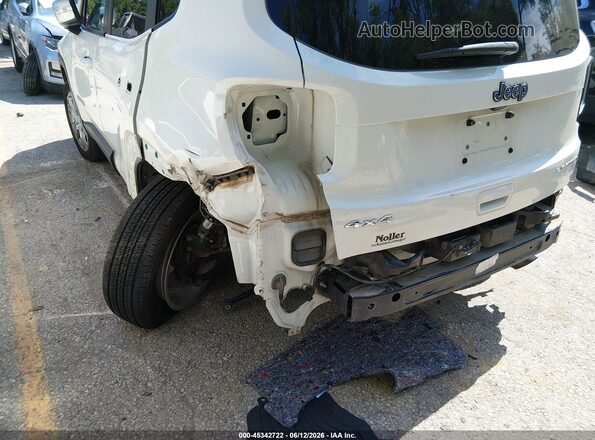 ZACCJBDB0JPH81762 2018 JEEP RENEGADE White 