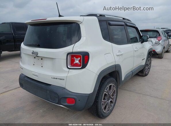 ZACCJBDB2JPG76155 2018 JEEP RENEGADE White Rear right