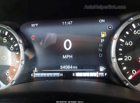 ZACCJBDB2JPG76155 2018 JEEP RENEGADE White 