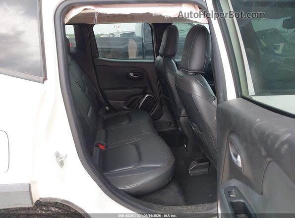 ZACCJBDB2JPG76155 2018 JEEP RENEGADE White VIN sticker view