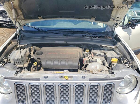 ZACCJBDB4JPG91613 2018 JEEP RENEGADE White Շարժիչի բաժամունքի տեսք