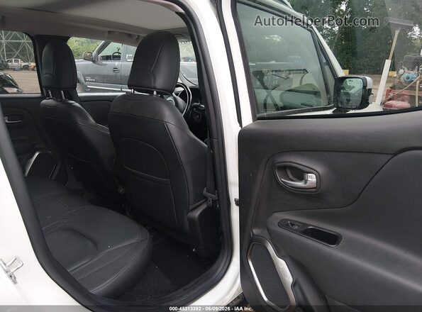 ZACCJBDB7JPG76782 2018 JEEP RENEGADE White VIN sticker view