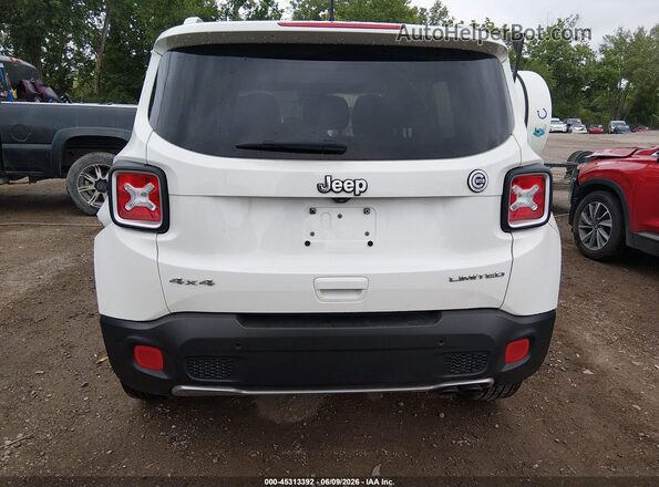 ZACCJBDB7JPG76782 2018 JEEP RENEGADE White 