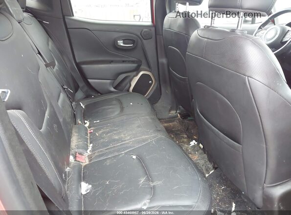 ZACCJBDT0GPD72212 2016 JEEP RENEGADE Red Вид наклейки з VIN-кодом