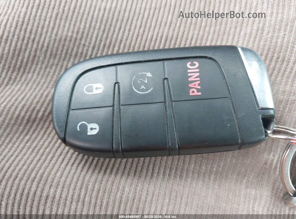 ZACCJBDT0GPD72212 2016 JEEP RENEGADE Red Вид панелі приладів