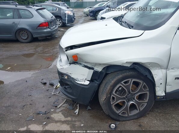 ZACCJBDT3GPD28673 2016 JEEP RENEGADE White 
