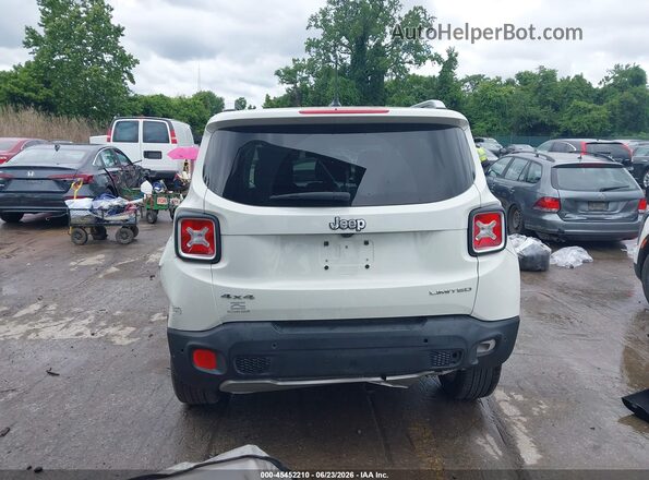 ZACCJBDT3GPD28673 2016 JEEP RENEGADE White 