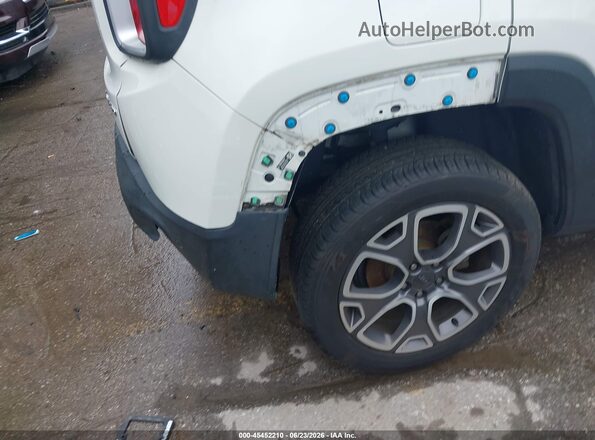 ZACCJBDT3GPD28673 2016 JEEP RENEGADE White 
