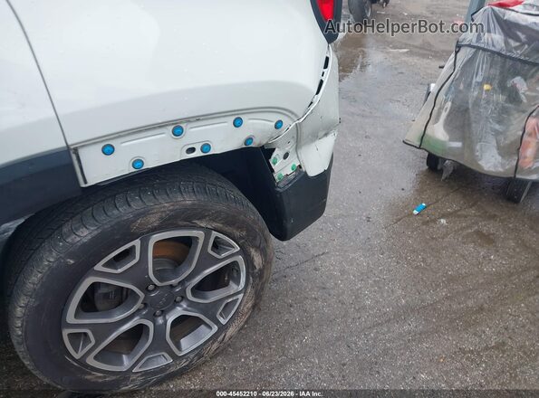 ZACCJBDT3GPD28673 2016 JEEP RENEGADE White 