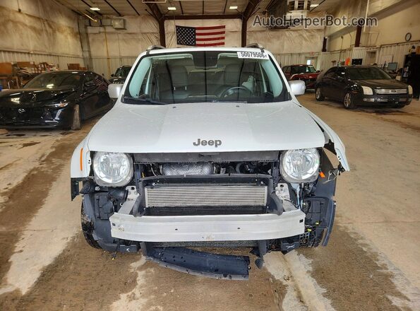 ZACCJBDTXGPC60095 2016 JEEP RENEGADE White Vista frontal