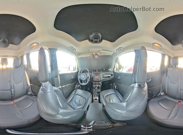 ZACCJBDTXGPD26497 2016 JEEP RENEGADE Tan 