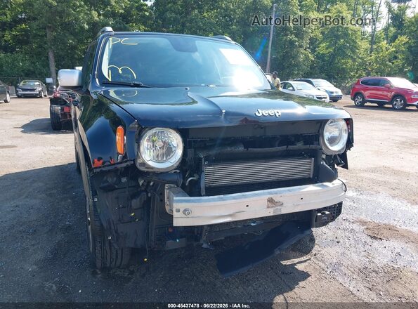 ZACCJBDTXGPD41971 2016 JEEP RENEGADE Black Vista frontal