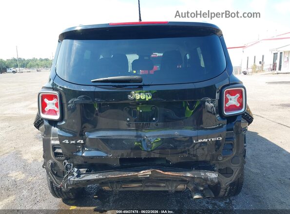 ZACCJBDTXGPD41971 2016 JEEP RENEGADE Black 