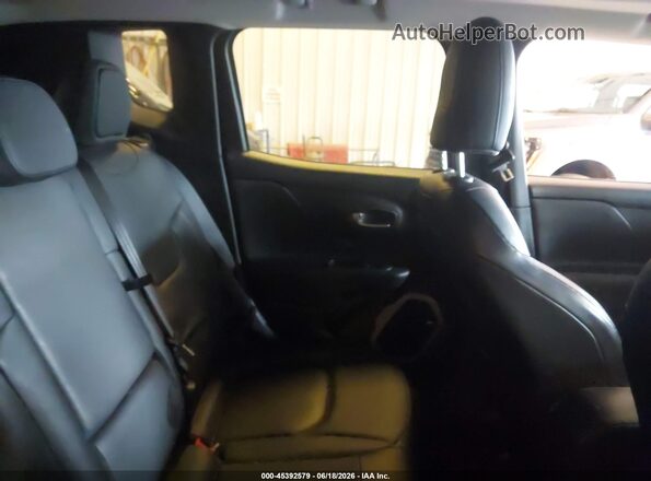 ZACCJBDTXGPD46586 2016 JEEP RENEGADE Red Вид наклейки з VIN-кодом