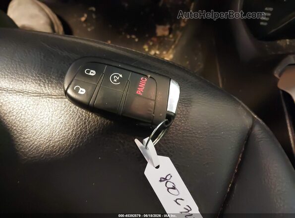 ZACCJBDTXGPD46586 2016 JEEP RENEGADE Red Вид панелі приладів