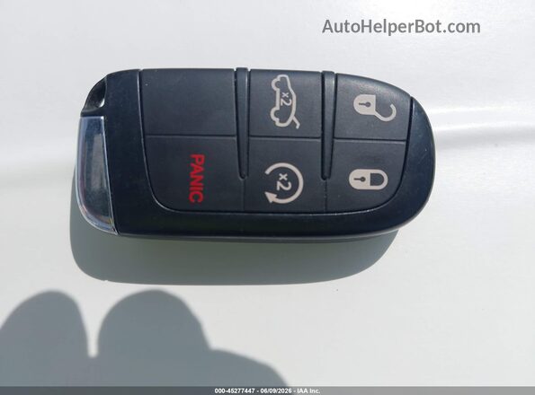 ZACNDFAN0R3A34834 2024 DODGE OTHER Gray 