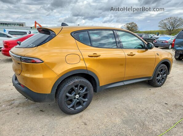 ZACNDFAN2R3A42269 2024 DODGE OTHER Orange 