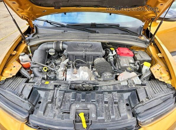 ZACNDFAN2R3A42269 2024 DODGE OTHER Orange 