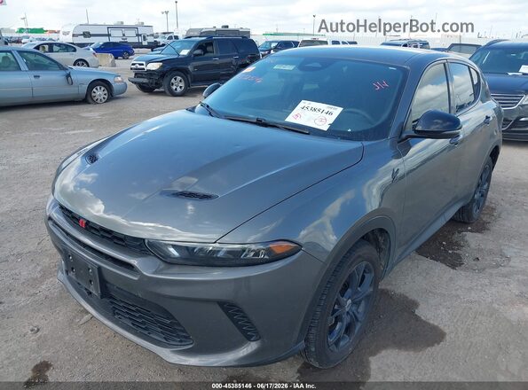 ZACNDFAN3P3A06734 2023 DODGE OTHER Gray Front view