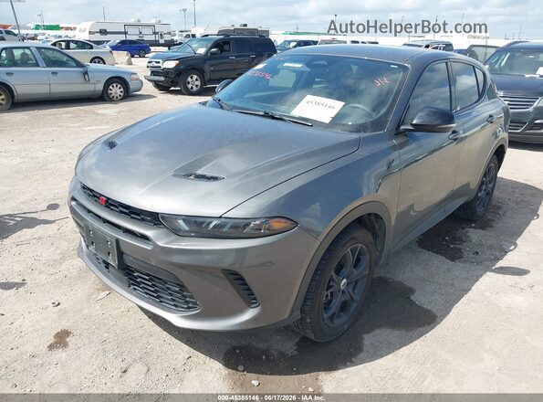 ZACNDFAN3P3A06734 2023 DODGE OTHER Gray Front left