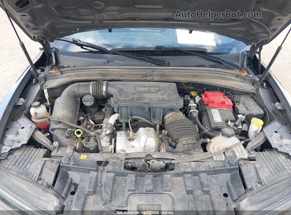 ZACNDFAN3P3A06734 2023 DODGE OTHER Gray Rear view