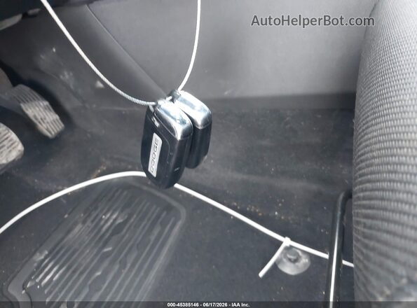 ZACNDFAN3P3A06734 2023 DODGE OTHER Gray Dashboard view