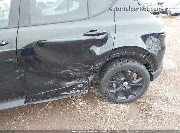 ZACNDFAN3R3A12620 2024 DODGE OTHER Black Вид спереду