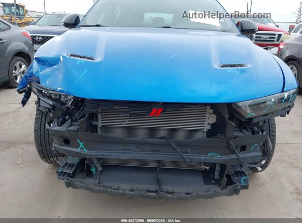 ZACNDFAN4R3A42919 2024 DODGE OTHER Blue Front view