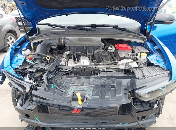ZACNDFAN4R3A42919 2024 DODGE OTHER Blue Rear view