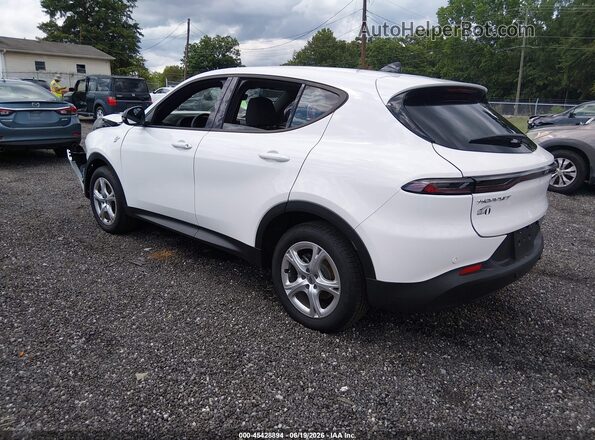 ZACNDFAN4S3A45468 2025 DODGE OTHER White Trasero izquierdo