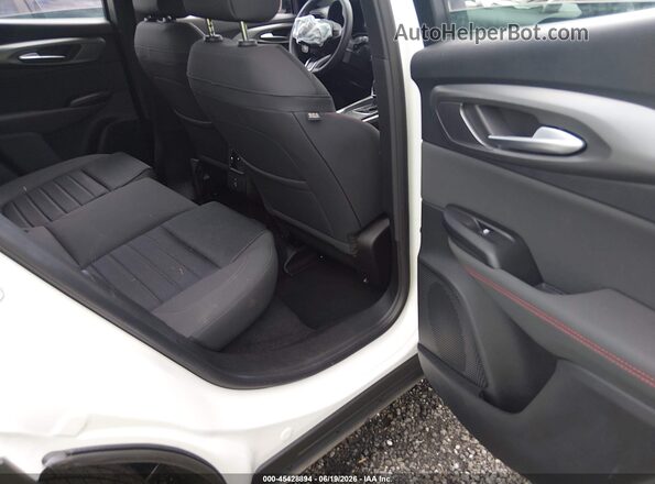 ZACNDFAN4S3A45468 2025 DODGE OTHER White Vista de la etiqueta del VIN