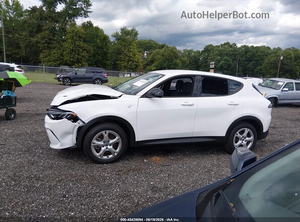 ZACNDFAN4S3A45468 2025 DODGE OTHER White 