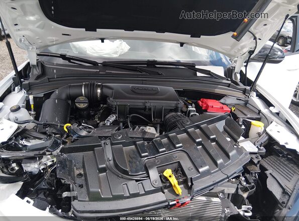 ZACNDFAN4S3A45468 2025 DODGE OTHER White Vista trasera