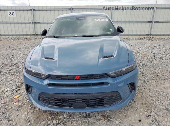 ZACNDFAN5R3A34702 2024 DODGE OTHER Teal Դիմացի տեսք
