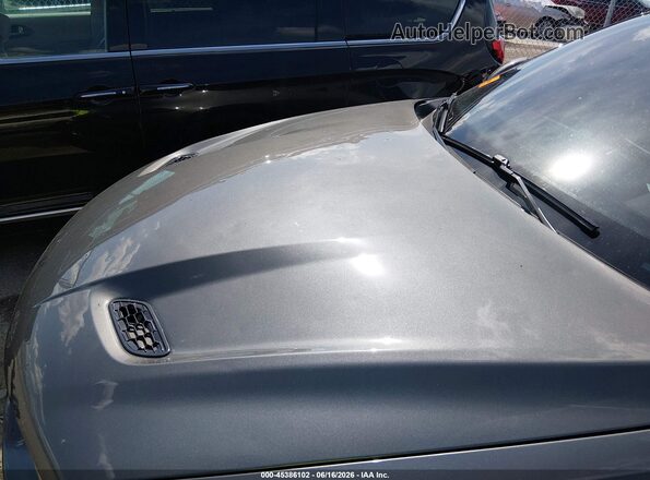 ZACNDFAN6R3A37110 2024 DODGE OTHER Gray Widok z przodu