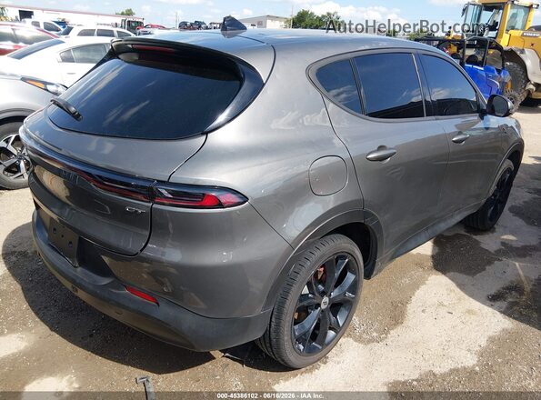 ZACNDFAN6R3A37110 2024 DODGE OTHER Gray Tył prawy