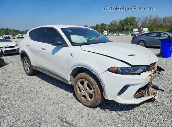 ZACNDFAN6S3A44757 2025 DODGE OTHER White Delantero derecho