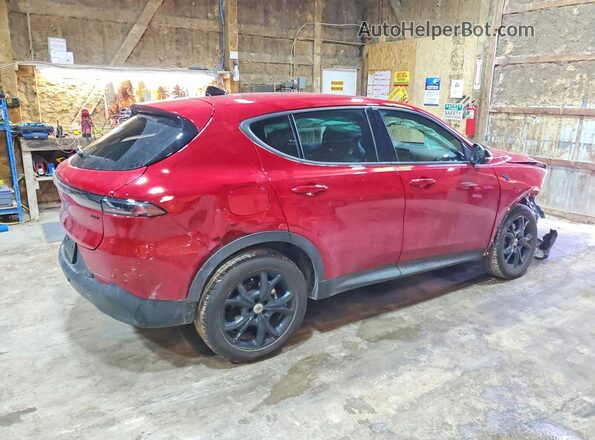 ZACNDFAN8S3A45537 2025 DODGE OTHER Red Trasero derecho
