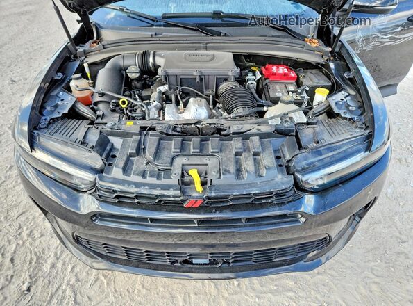 ZACNDFAN9R3A40941 2024 DODGE OTHER Black Widok komory silnika