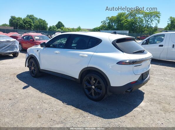 ZACNDFANXR3A39152 2024 DODGE OTHER White Задня ліва чверть